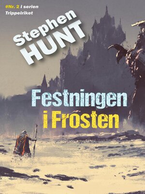 cover image of Festningen i Frosten